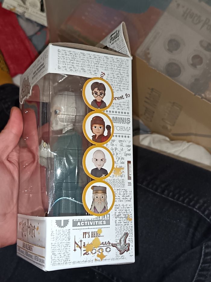 Figurine Lord Voldemort - photo numéro 3