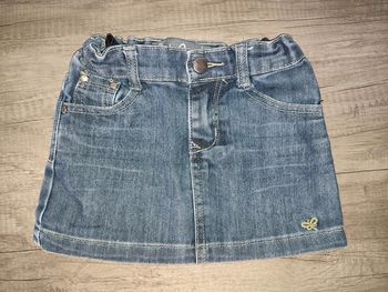Jupe en jean 5 ans Pick Ouic