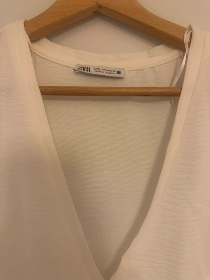 Chemise Zara - photo numéro 3