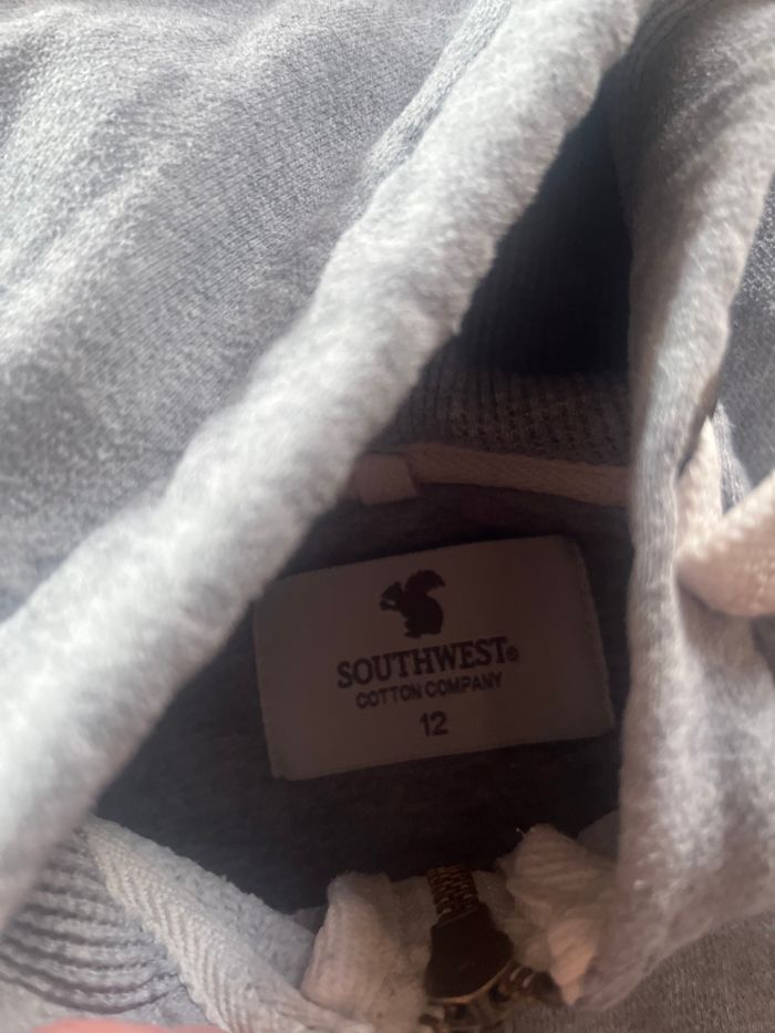 Gilet zip à capuche - photo numéro 5