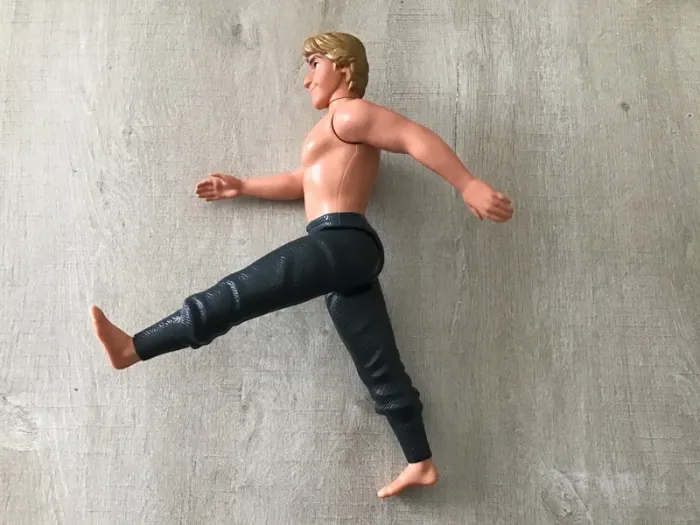 Vintage 2003 figurine mattel - photo numéro 4