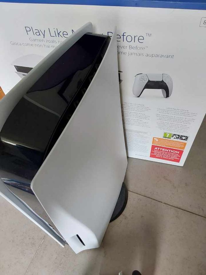 PlayStation 5 - photo numéro 4