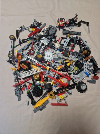 1kg lego technic / lego vrac