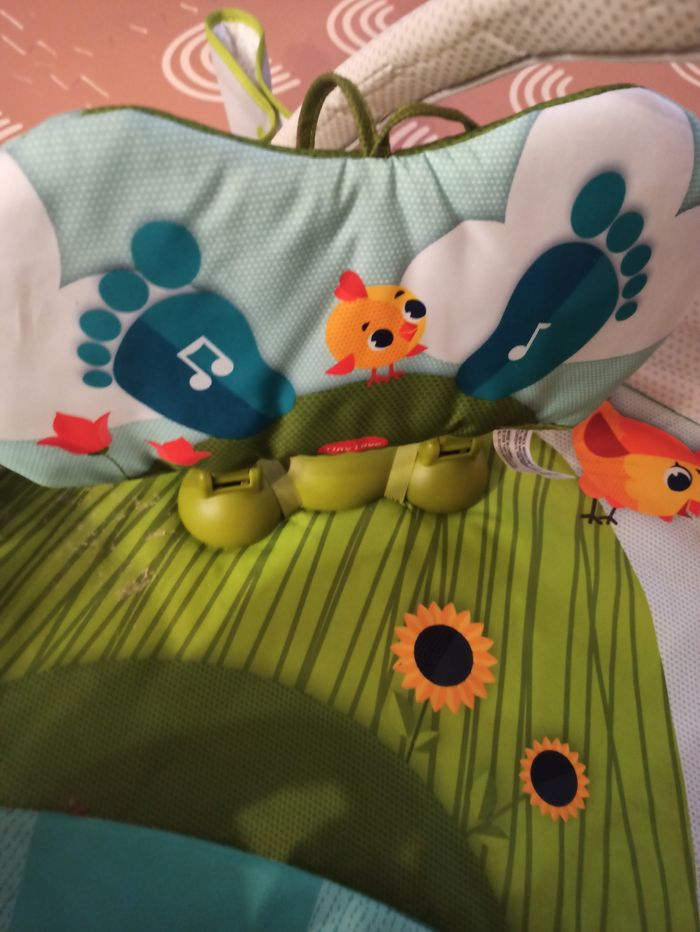 Tapis d'éveil Tiny Love kick n play - photo numéro 3