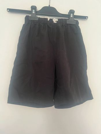 Short 6 ans