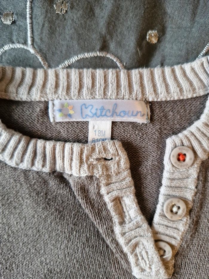 Petit pull - photo numéro 2