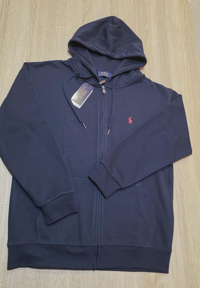 Ensemble Polo Ralph Lauren Convient pour taille M Neuf Étiquettes – Authentique QR Code - photo numéro 6