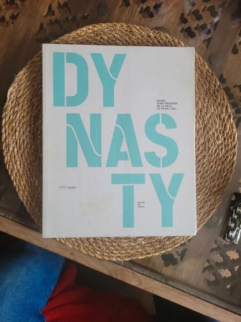 Dynasty. Musée d Art Modern Paris