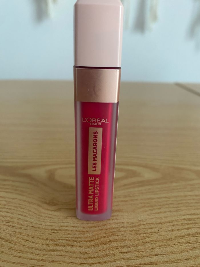 L’Oréal rouge à lèvres liquide