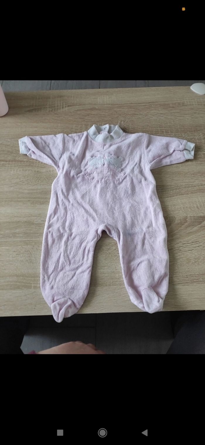 Pyjama 3 mois