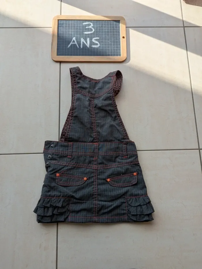 robe orchestra 3 ans - photo numéro 6