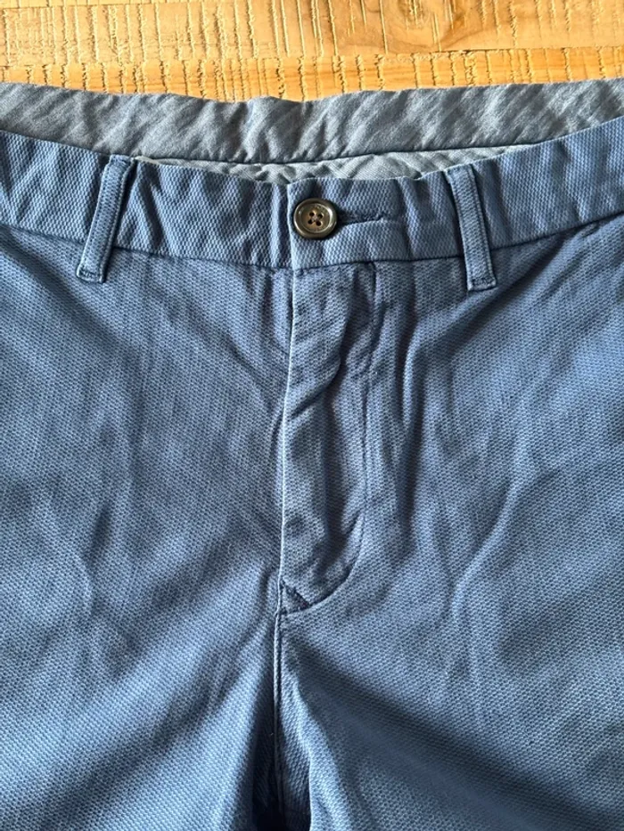 Chino marine Tommy h - photo numéro 3