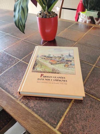 Paroles glanées dans nos campagnes