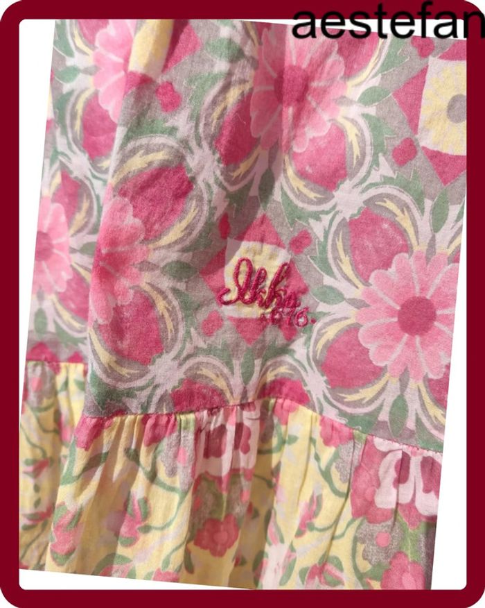 Robe IKKS 8 ans - photo numéro 9