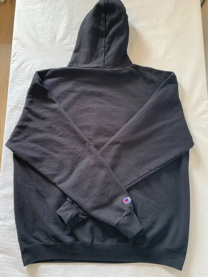 Sweat à capuche Champion « Wake Forest » Taille XL - photo numéro 7