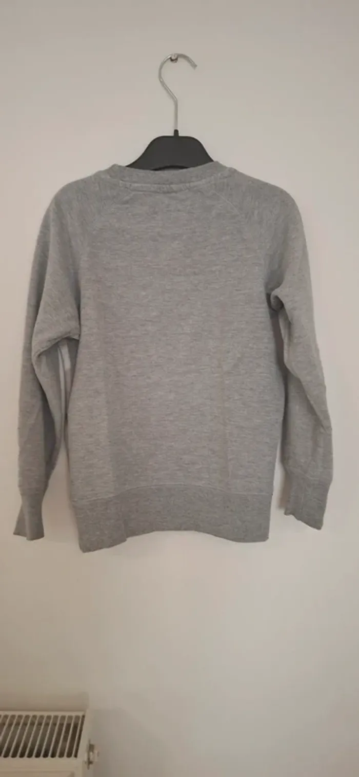 Sweat Star Wars - Stormtrooper First Order (Taille 8 ans) - photo numéro 4