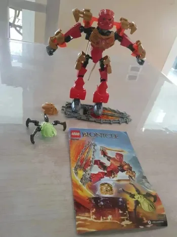 Lego bionicle