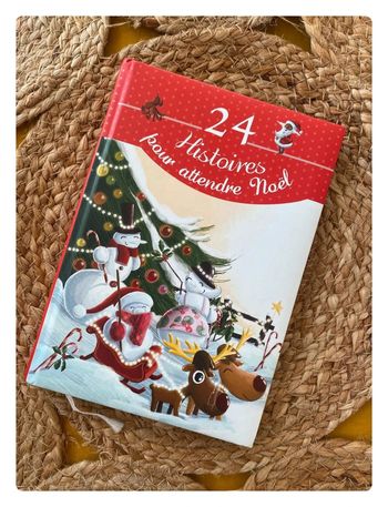 24 histoires pour attendre Noël 🎄
