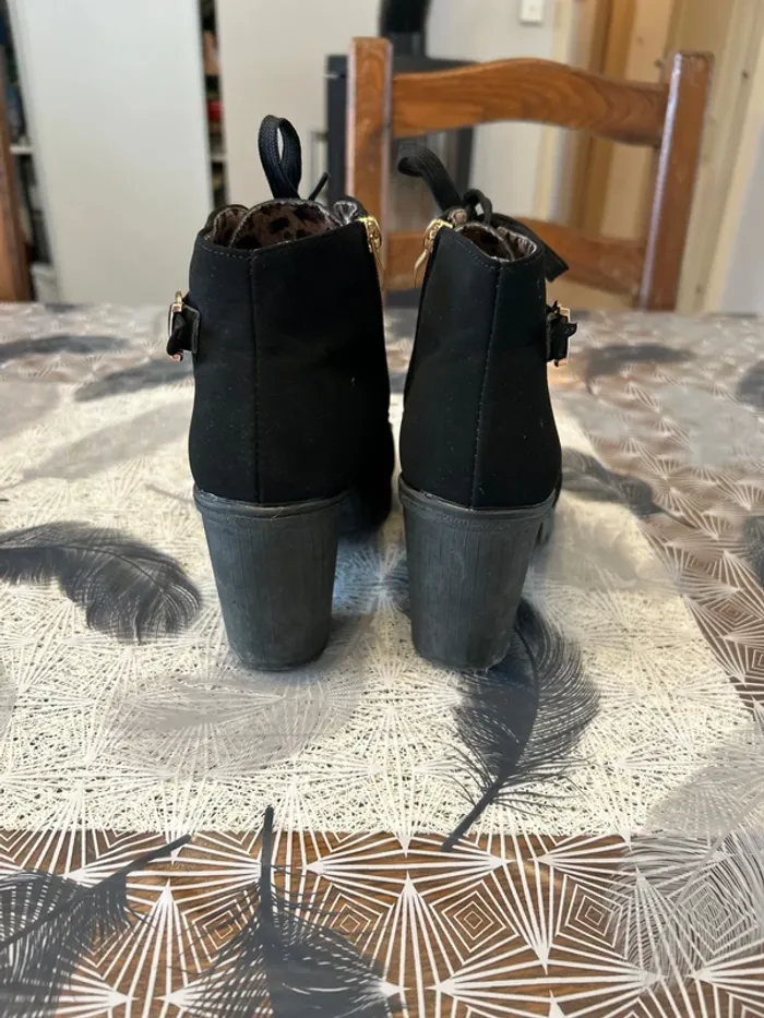Bottines femme - photo numéro 2