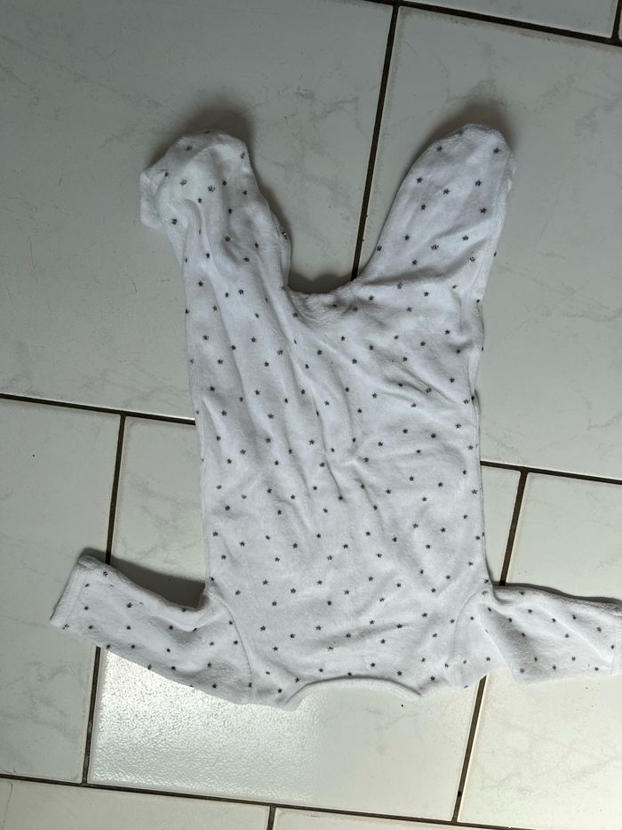 Pyjama naissance - photo numéro 2