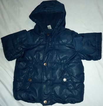 Manteau garçon 2 ans