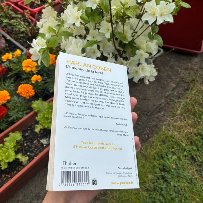 Harlan Coben - L’inconnu de la forêt. - photo numéro 4