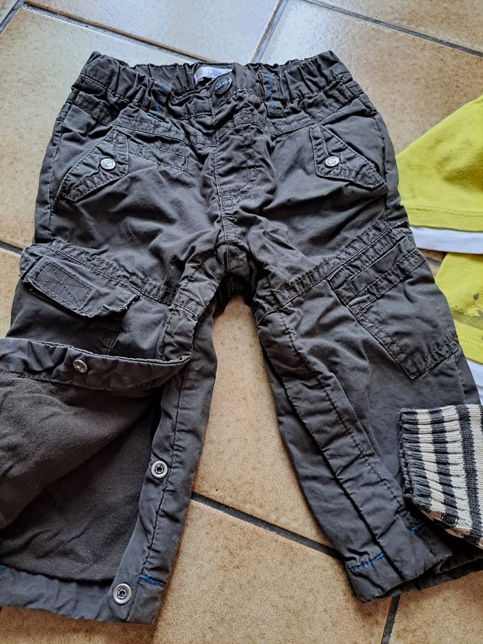 Ensemble 9 mois - photo numéro 2