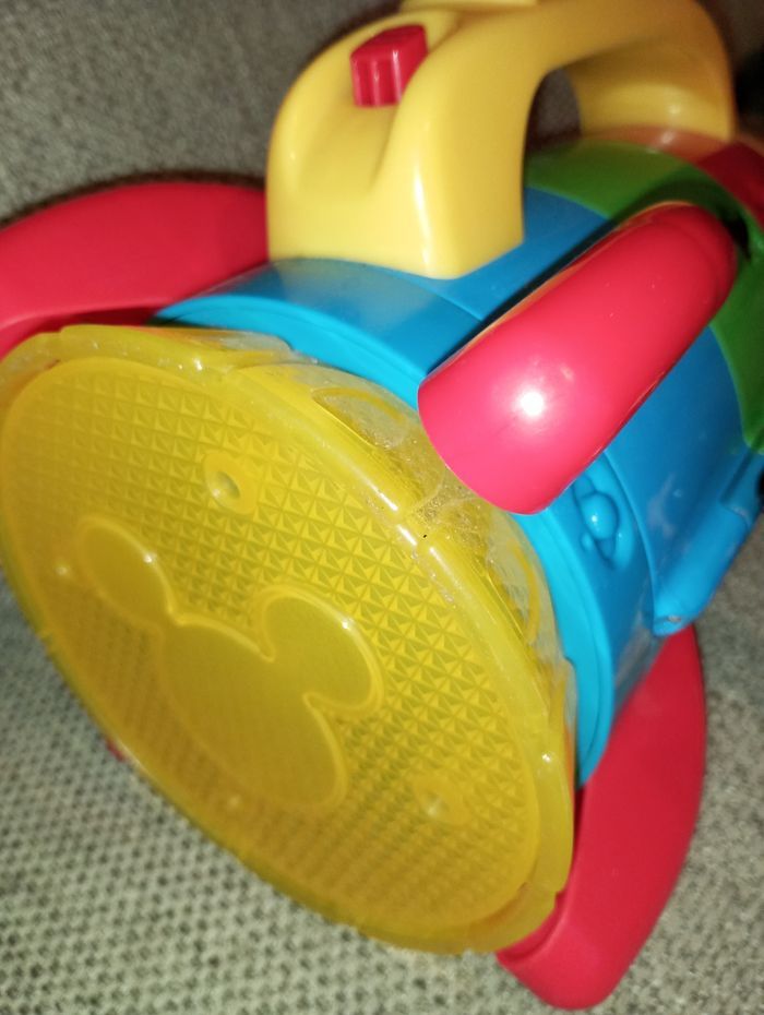 Mickey Fusée - photo numéro 9