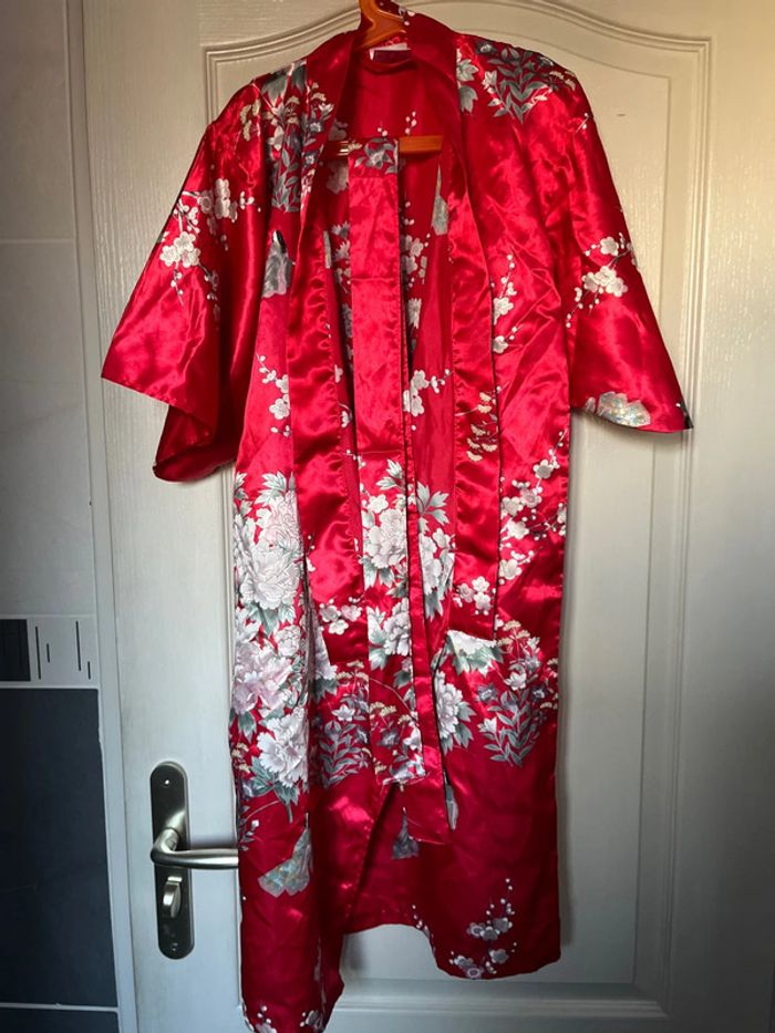 Tenue japonaise taille 35 Sakurai Shoji