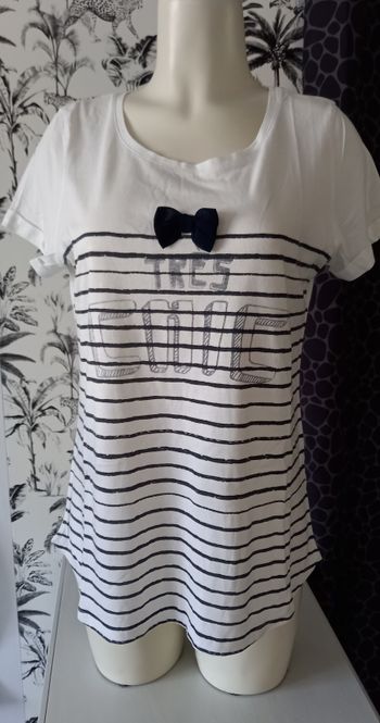T-shirt Etam