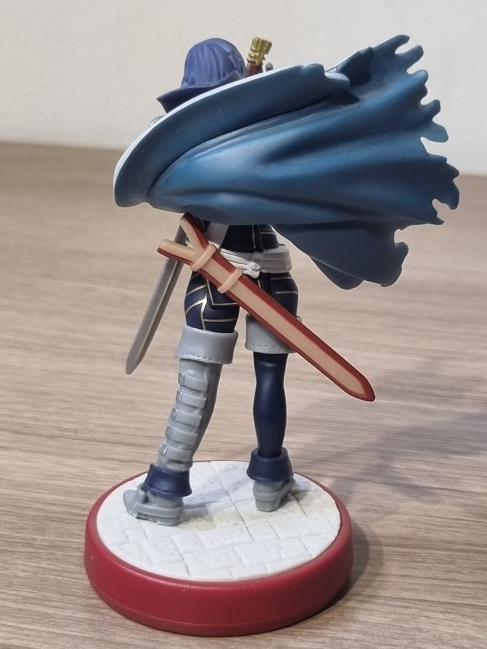 Amiibo chrom nintendo - photo numéro 3