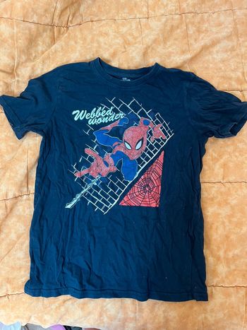 T shirt Spiderman