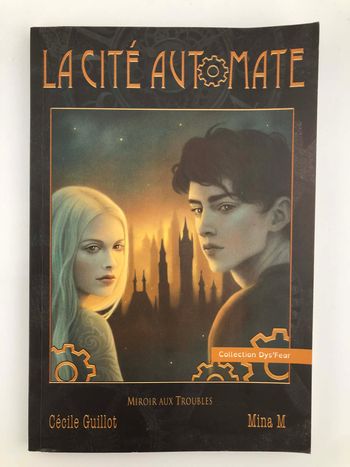 La cité automate - Cécile Guillot