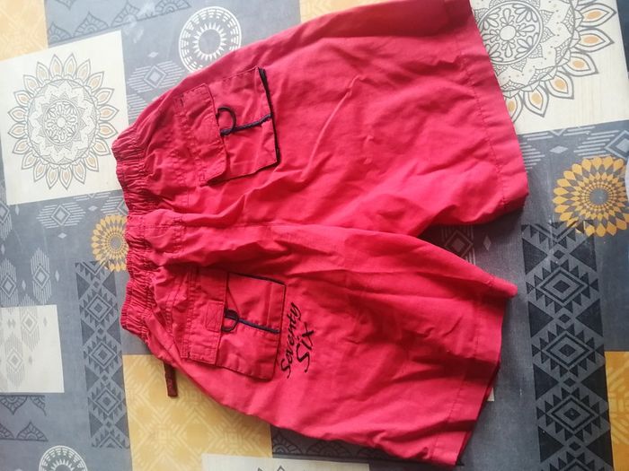 Short - photo numéro 2