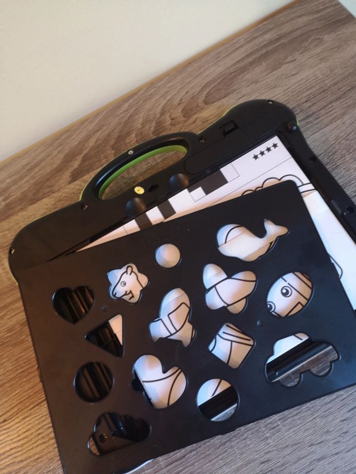 Jeu électronique musical à dessin Digi'Art de Vtech - photo numéro 5