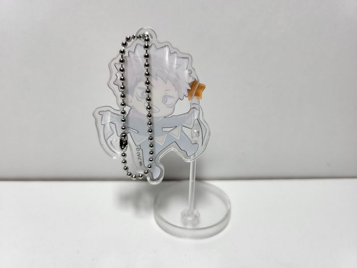 Porte Clé / Key Chain Jujutsu Kaisen Yuji Itadori - photo numéro 2