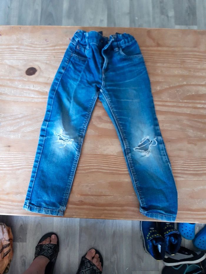 Jean 4 ans