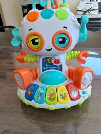 Robot éducatif