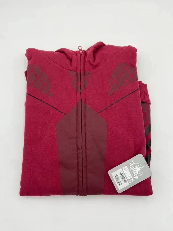 Disney sweat / Blouson La Sorcière Rouge pour femmes Marvel / taille S - photo numéro 5