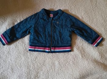 Veste 6 mois