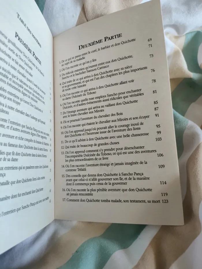 Don Quichotte - Texte intégral - Très bon état - lire c'est partir - photo numéro 6