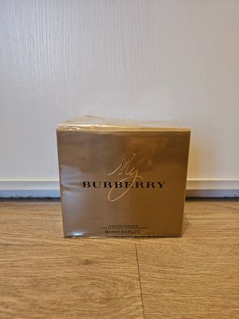 Parfum My Burberry