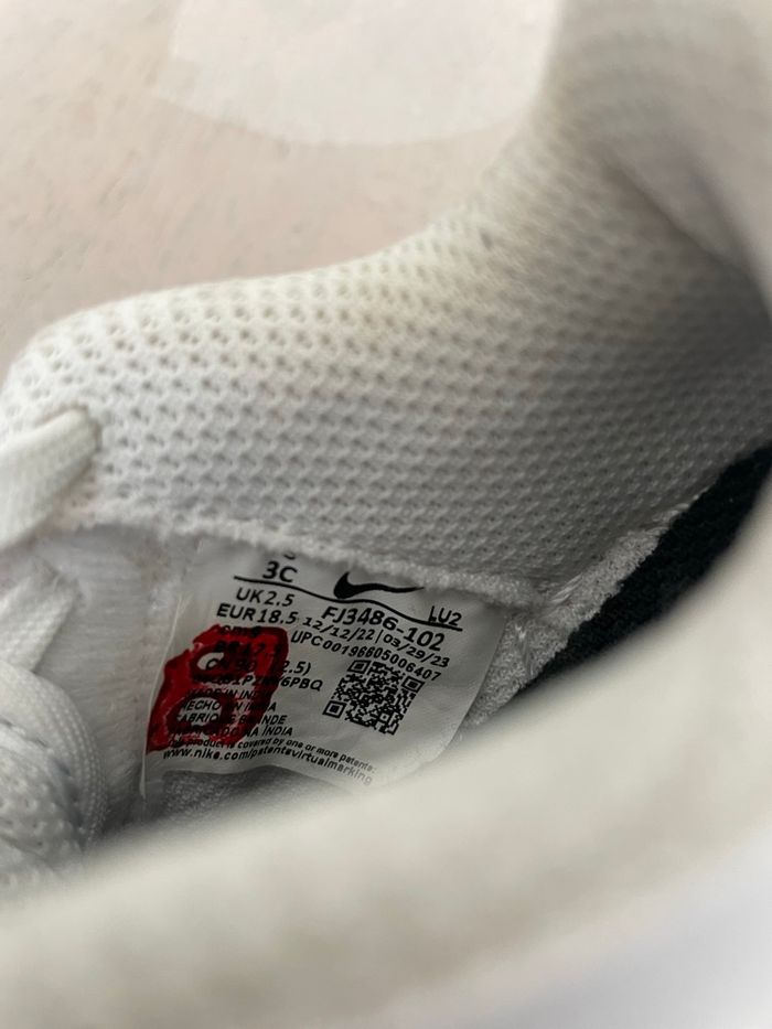 Nike air force 1 bébé - photo numéro 6