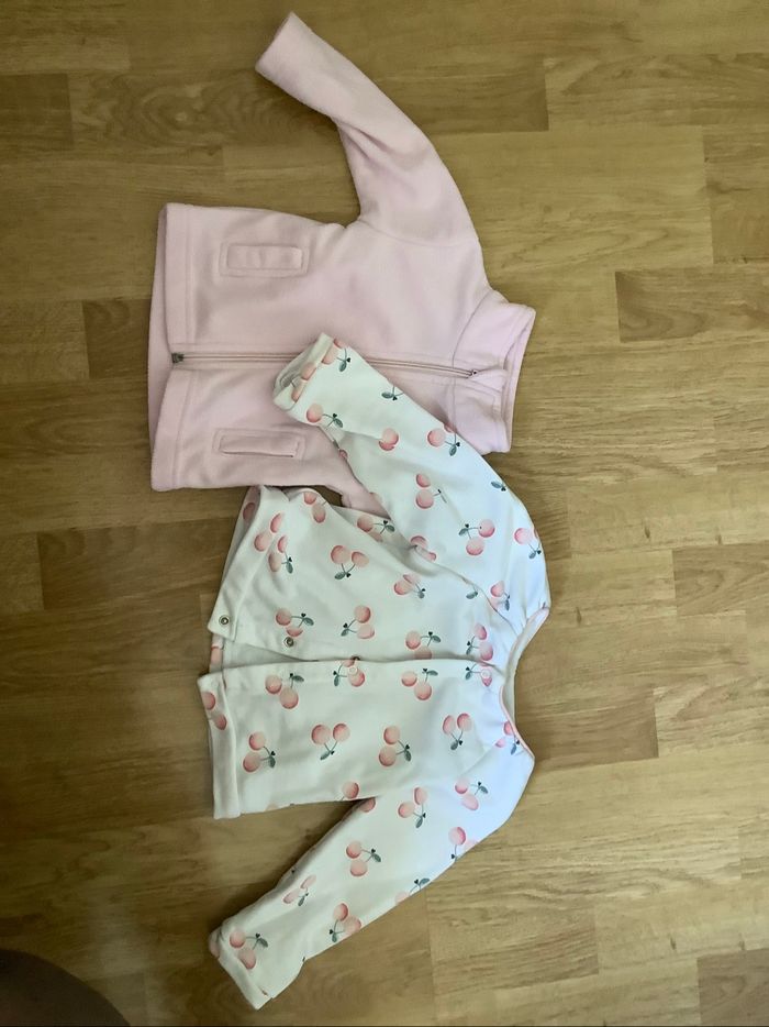 Lot vêtements bébé 6mois - photo numéro 6