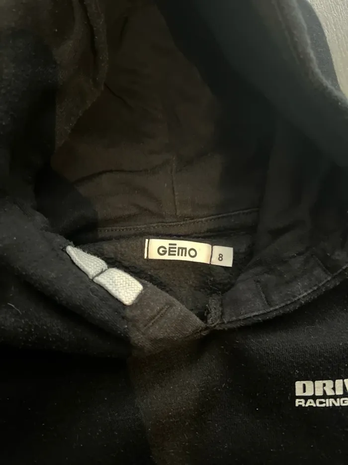 Pull 8 ans gemo - photo numéro 3