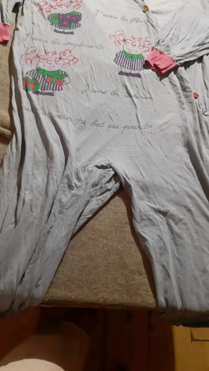 Combinaison de nuit allaitement - photo numéro 2