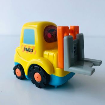 Véhicule interactif Tut Tut Bolides Vtech