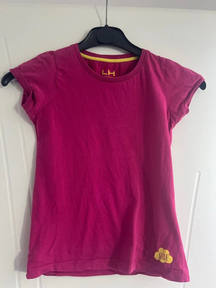 Tee shirt la Halle