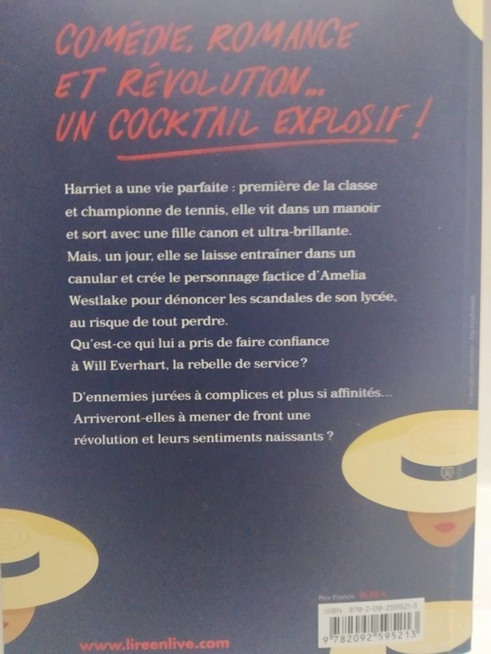 Amélie Westlake n'existe pas - photo numéro 2