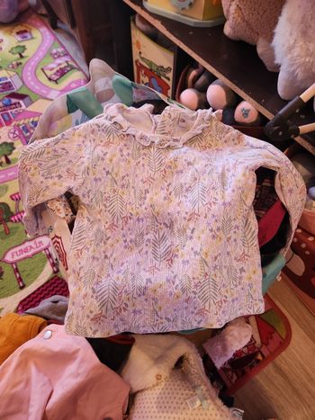 Vêtements fille 23mois-3 ans